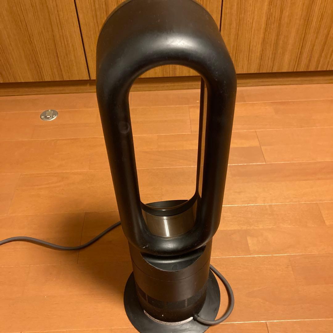 dyson hot+cool タワー型扇風機 ブラック