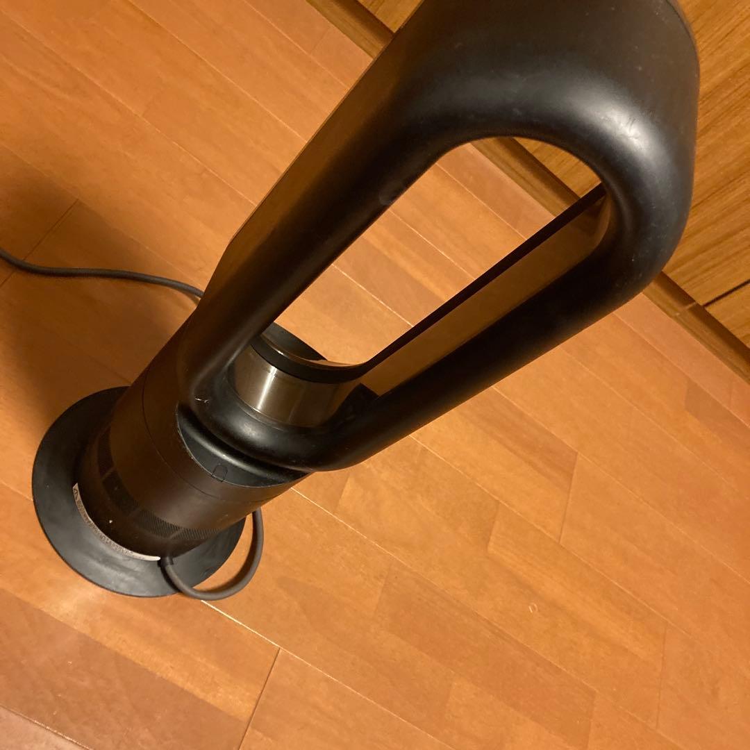 dyson hot+cool タワー型扇風機 ブラック