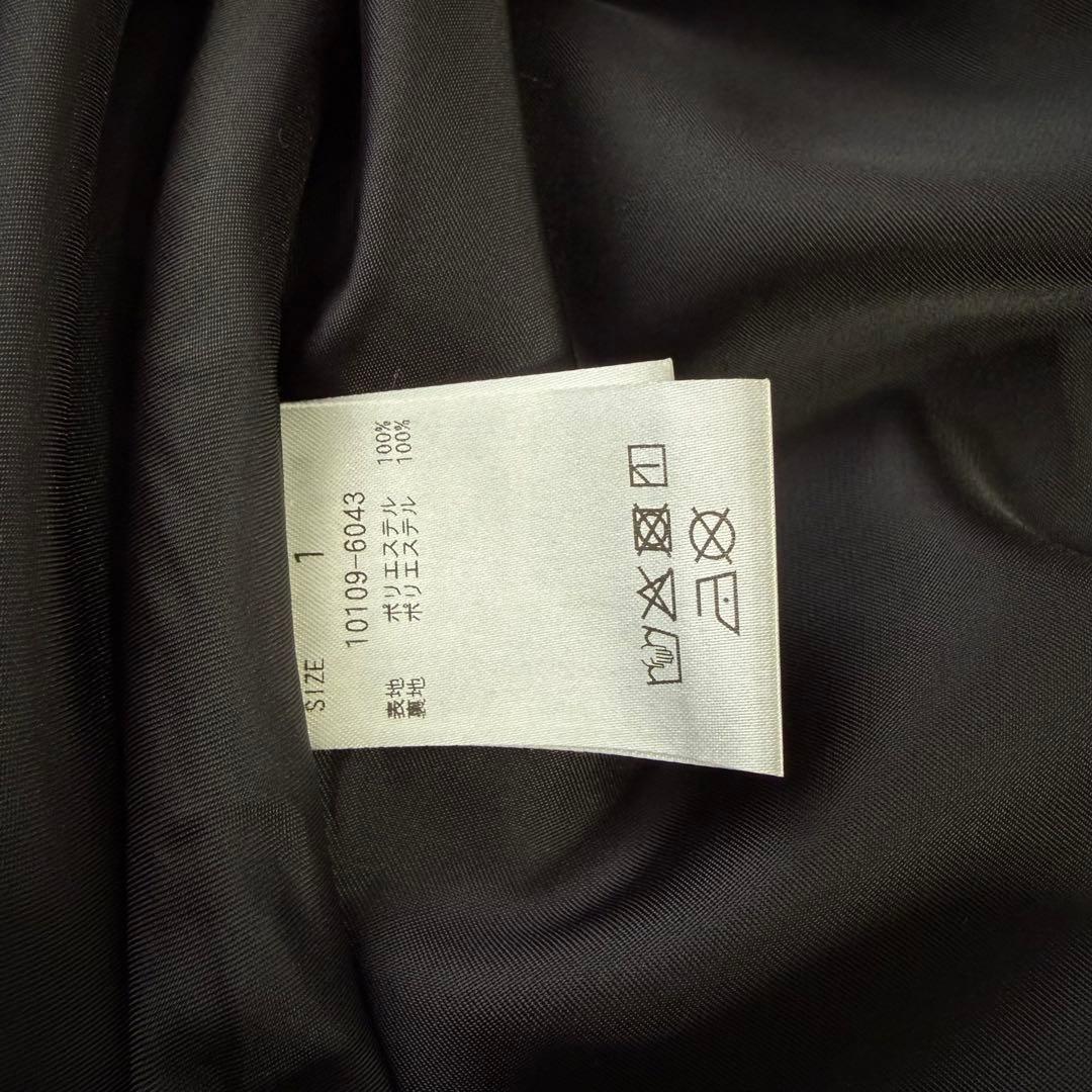 【新品正規品】2026SS CLANE VOLUME FLARE SKIRT
