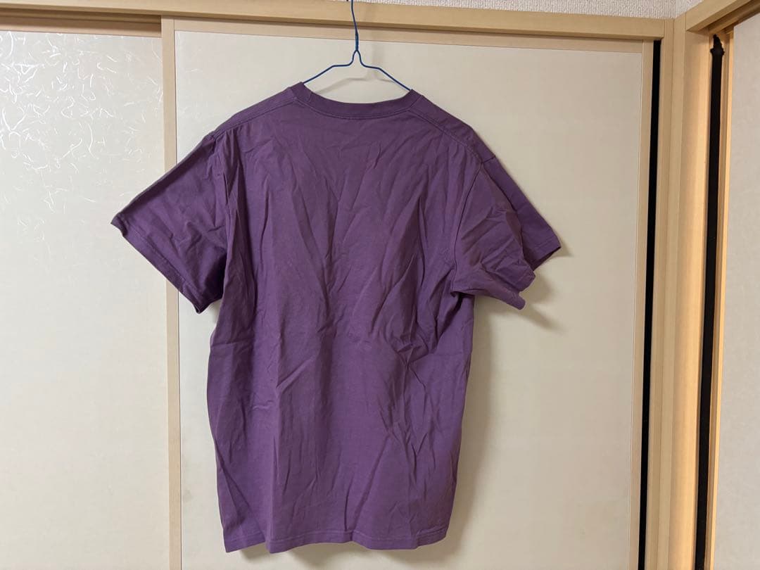 トップス Supreme Tonal Box Logo Tee \"Dusty Purple