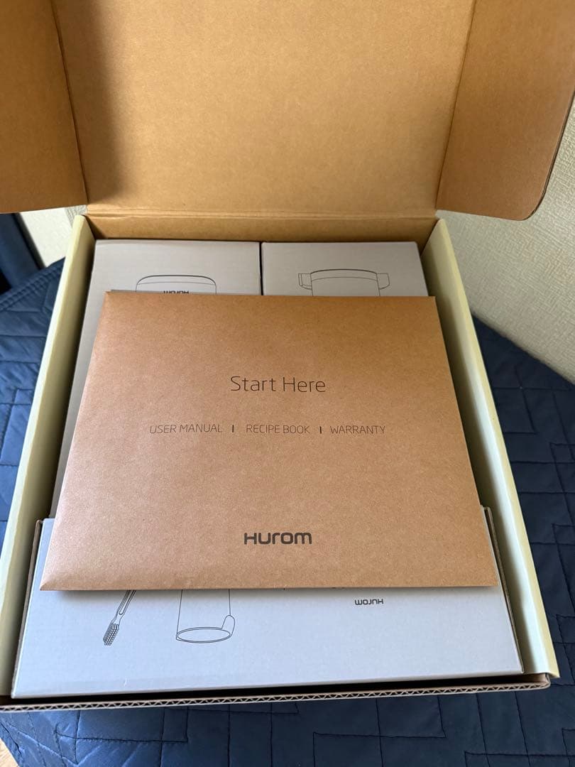 HUROM スロージューサー H310A 3/9まで値下げ中！