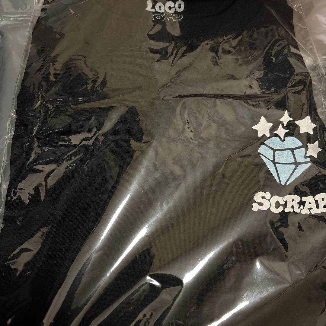 トップス VERDY x Loco Scraps Tee