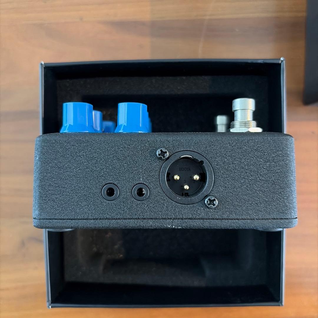 NUX MLD Bass Preamp + DI NBP-5 ベース用プリアンプ