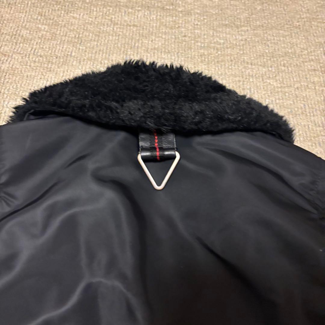 ALPHAINDUSTRIES 50周年フライトジャケットWAIPER特注