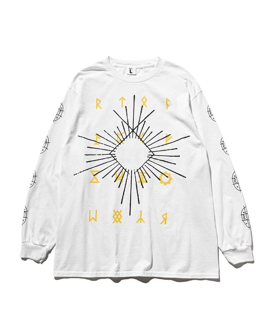 MIDSOMMAR×Weber ロングTシャツ XXLサイズ
