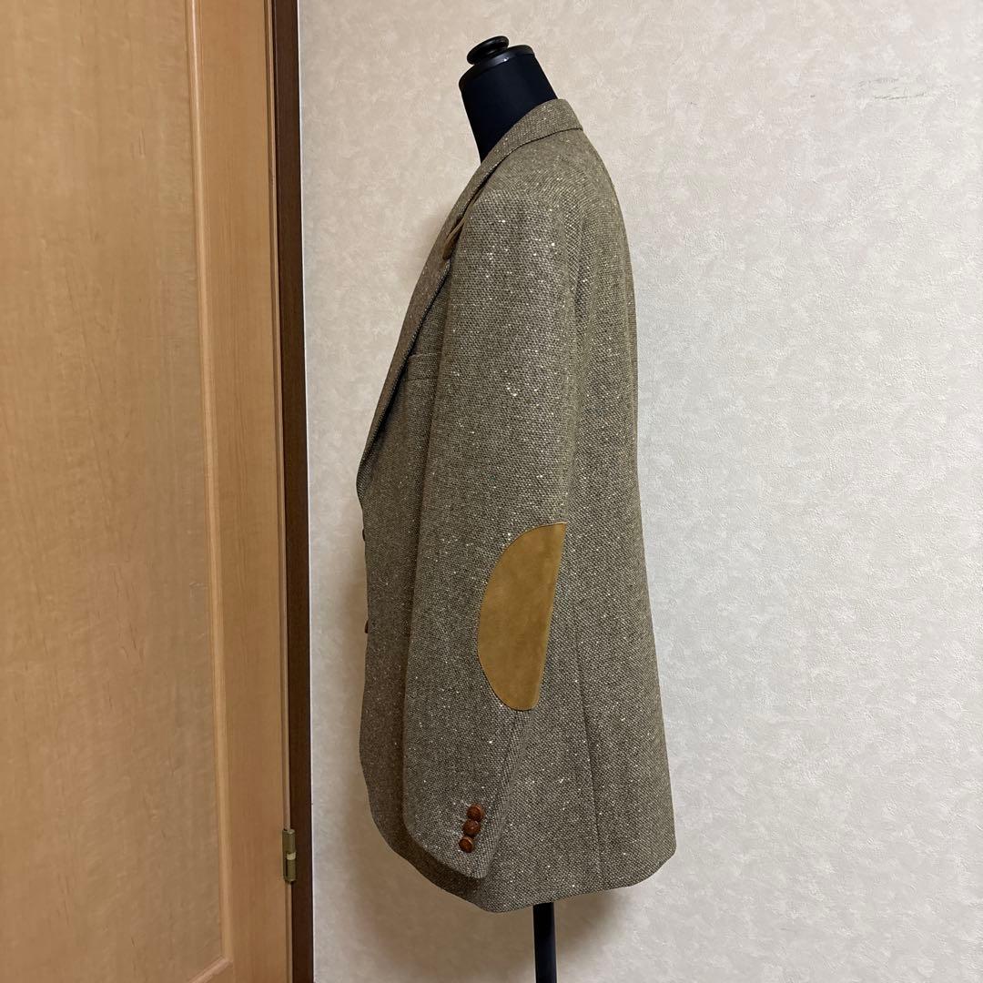 【美品】バーバリーズ ウール　テーラードジャケット⑧