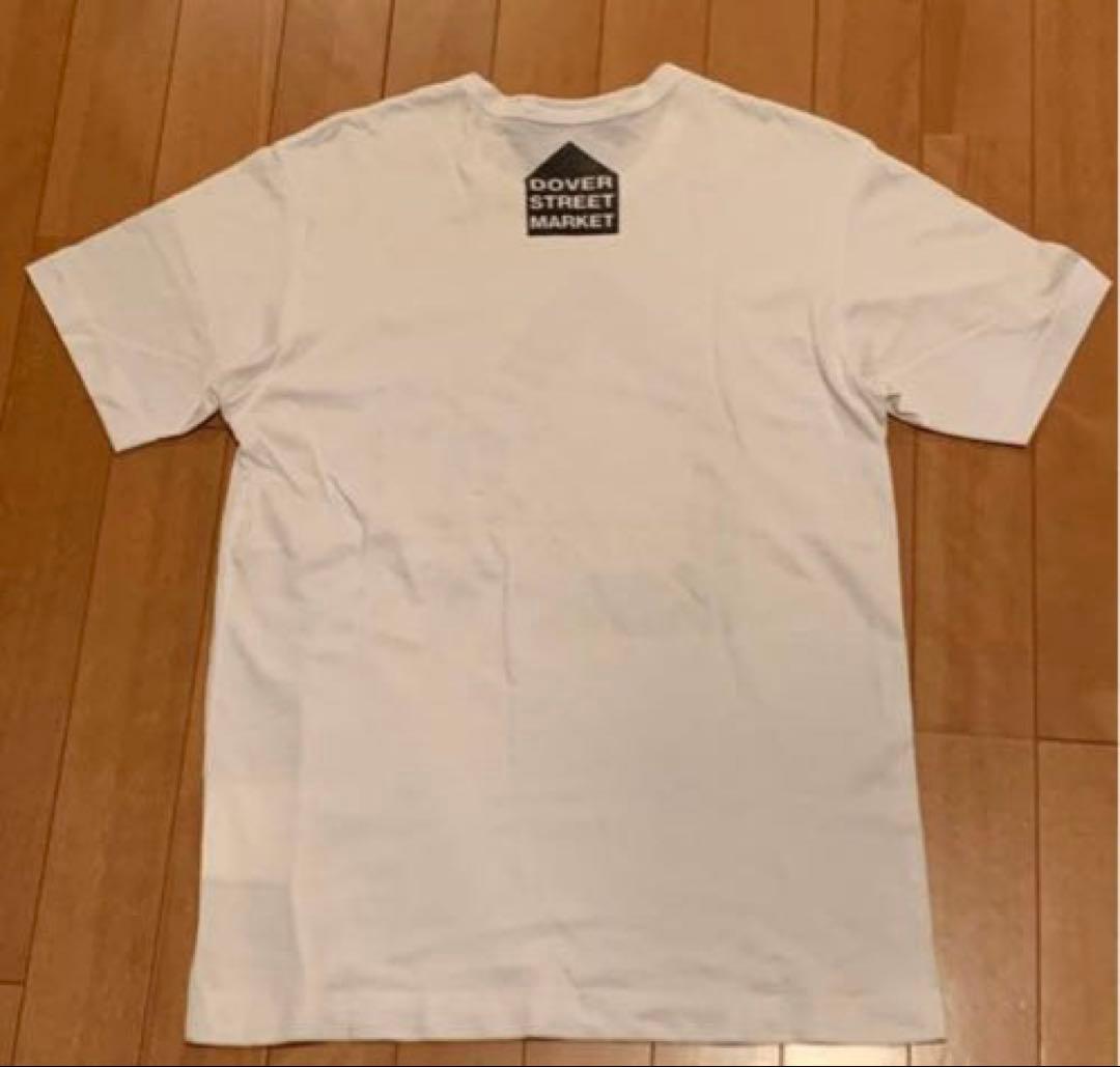 【希少】クロムハーツ＆コムデギャルソン コラボTシャツ