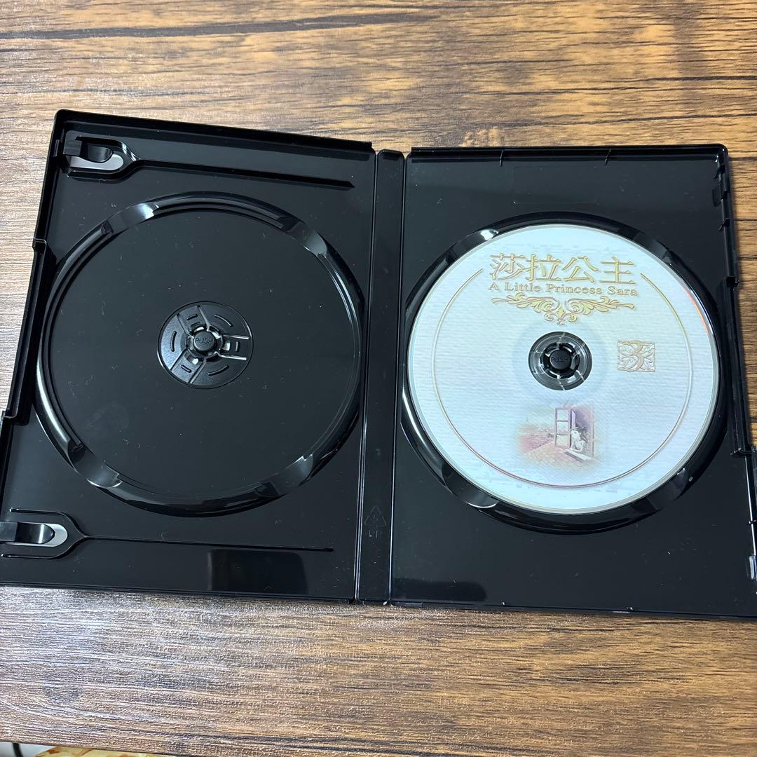 世界名作劇場 小公女セーラ 全話DVD-BOX