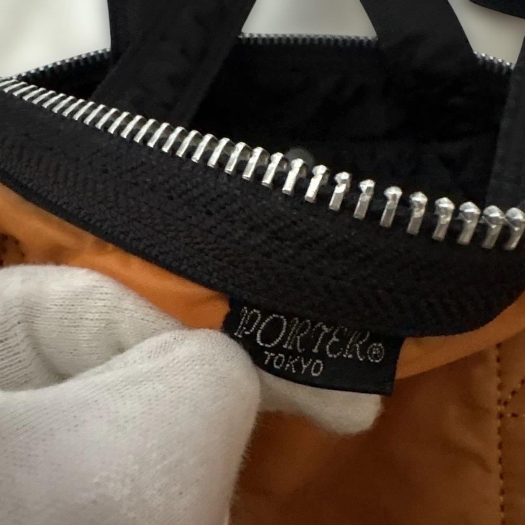PORTER タンカー　吉田かばん　ポーター ダッフルバッグ ミニ ボストン