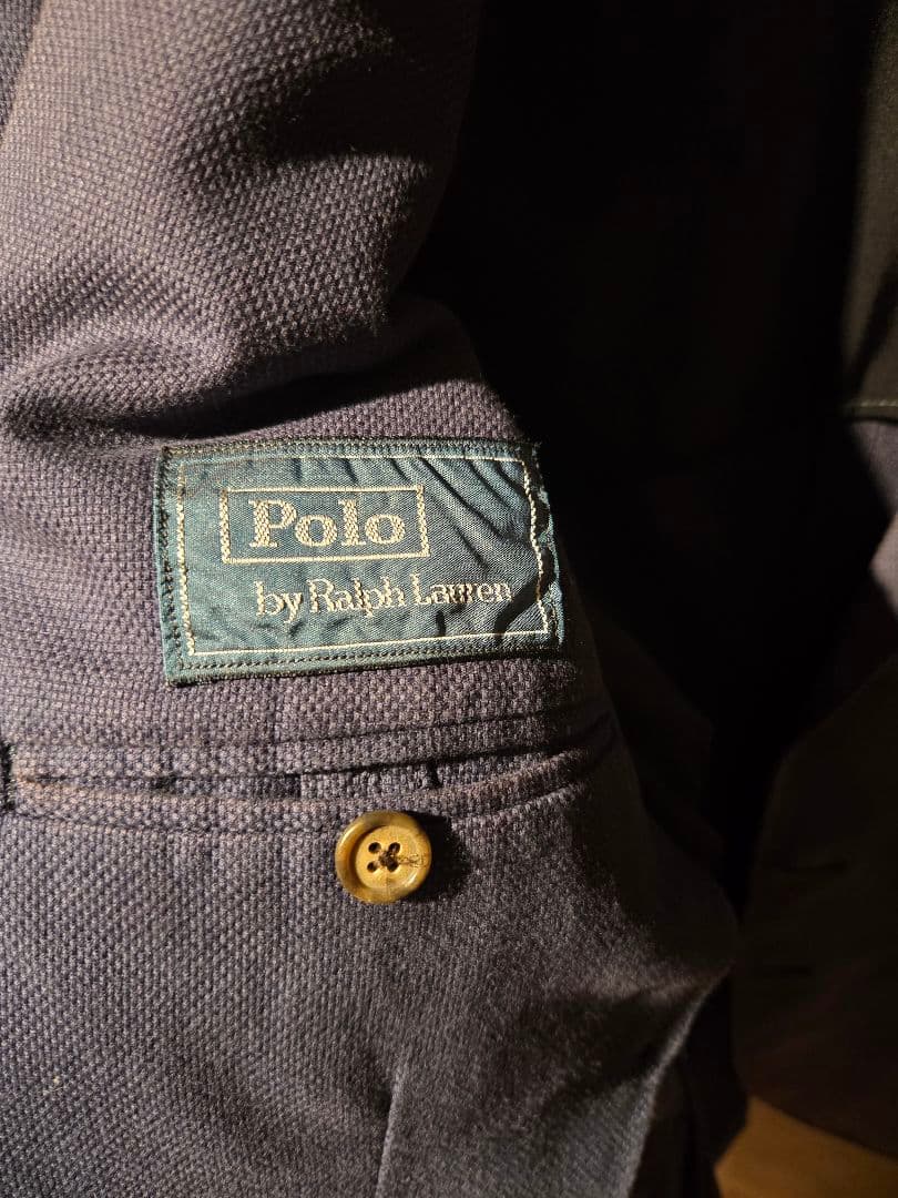 POLO RALPH LAUREN テーラードジャケット