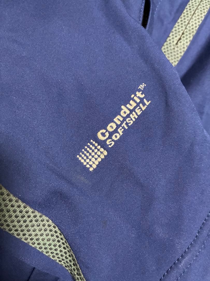 MOUNTAIN HARDWEAR Conduit ジャケット M ネイビー