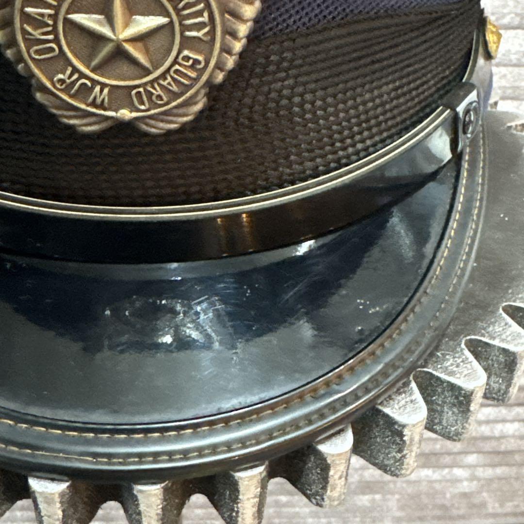 警備 制帽 WJR