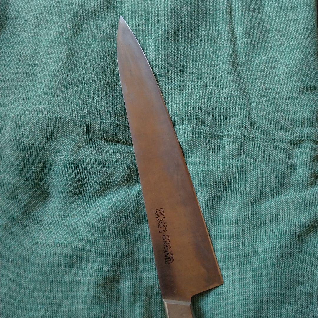 Misono UX10 ステンレス 牛刀 300mm