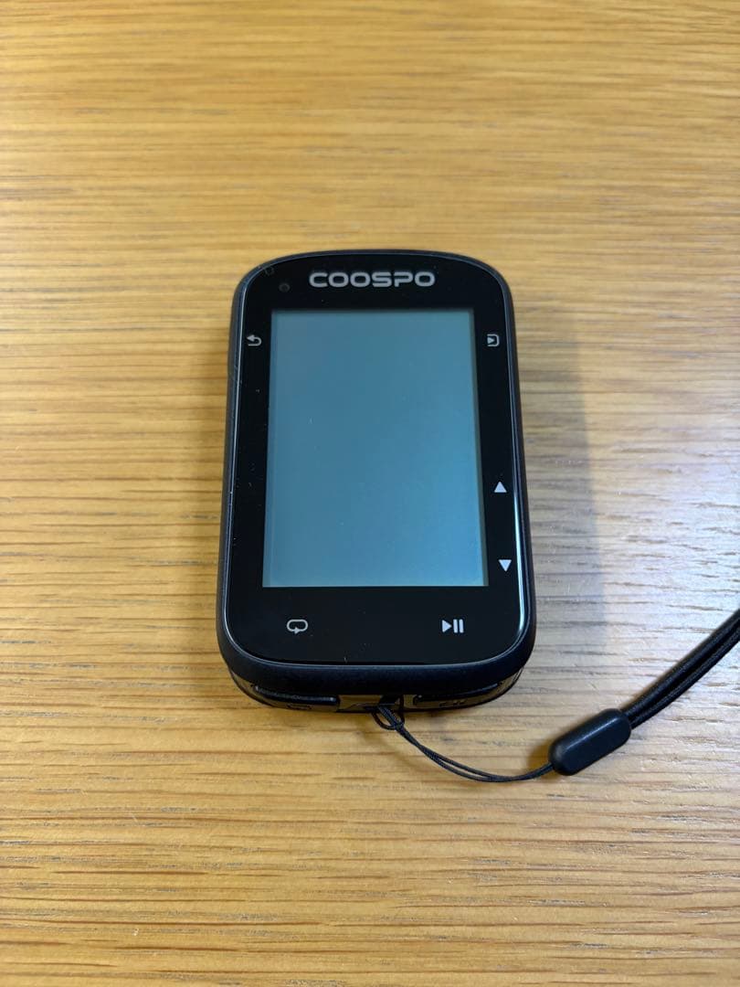 【極美品】COOSPO CS500 サイコンマウント付き