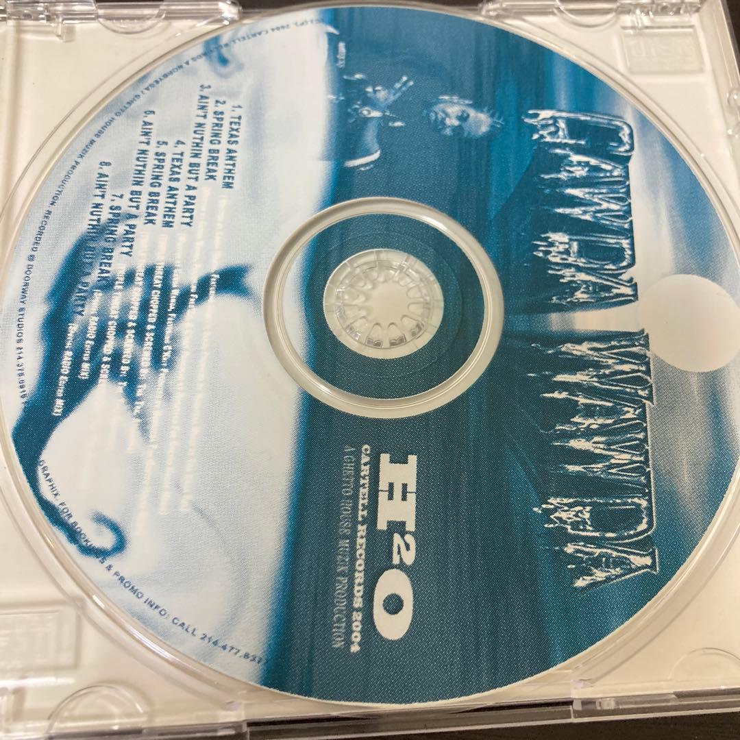 洋楽 CAWDA WAWDA