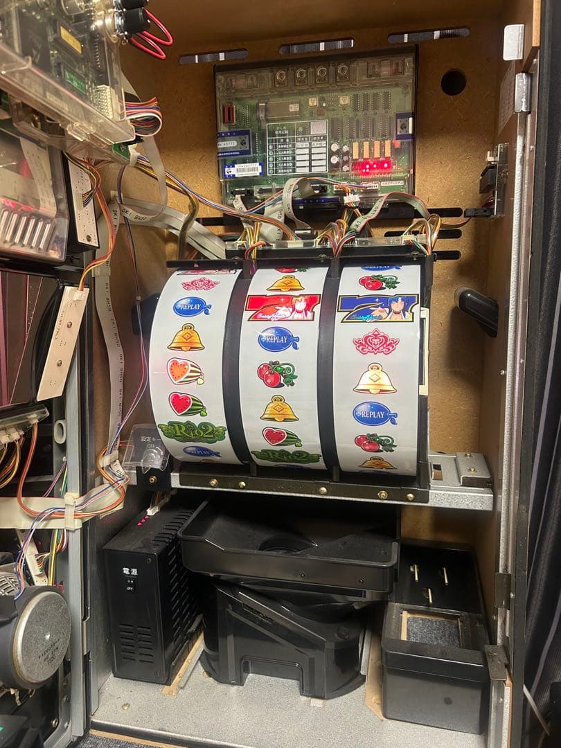 【送料無料】リオ2プレミアム 実機 不要機 5号機 Rio2Premium