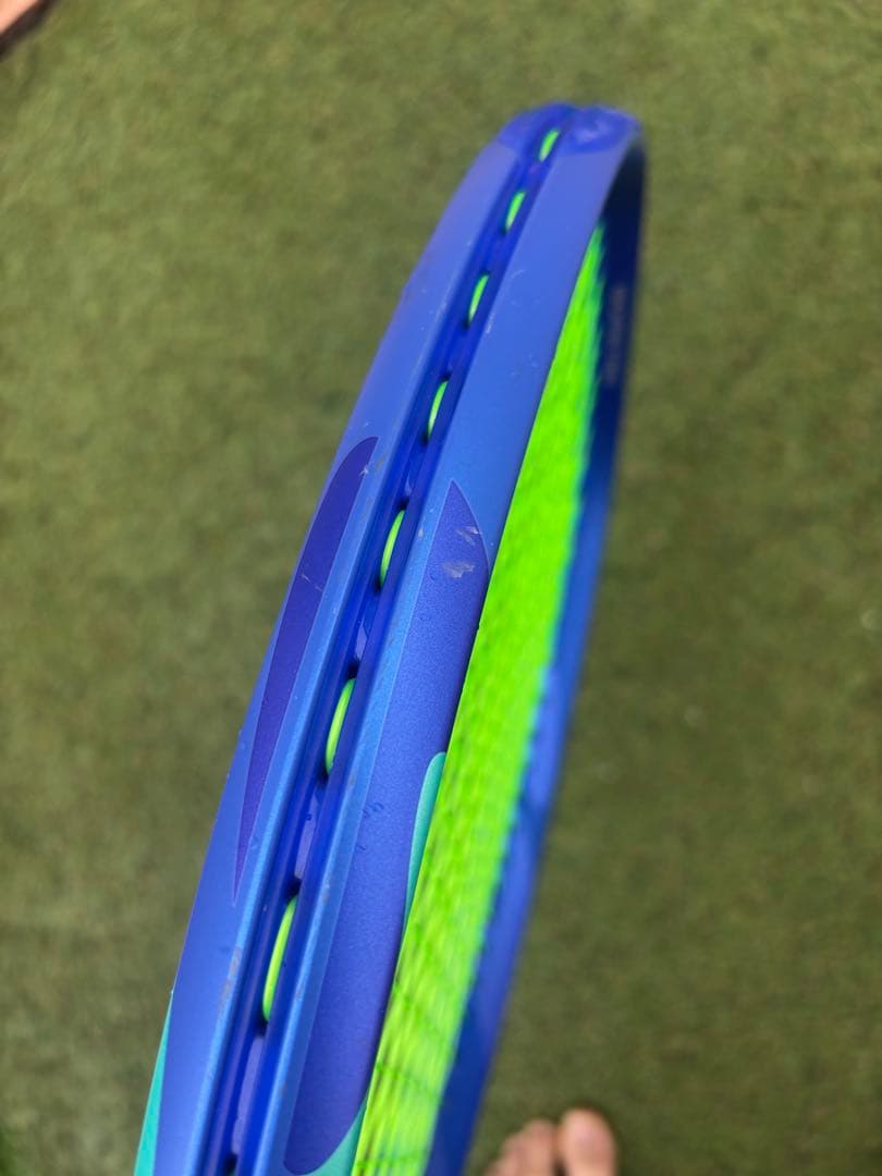 ヒ*ト様 ヨネックス　イーゾーン　100L 2025 G2