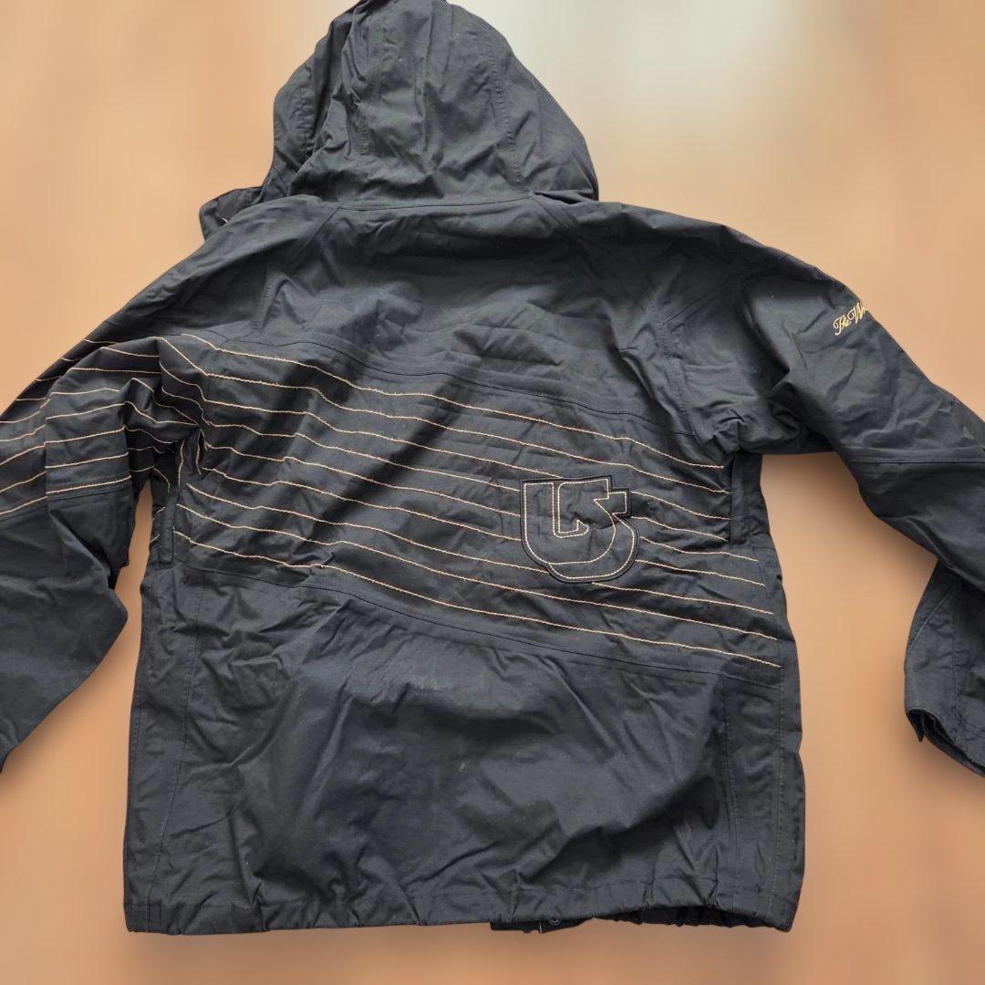 Burton スノーボードウェア ブラック