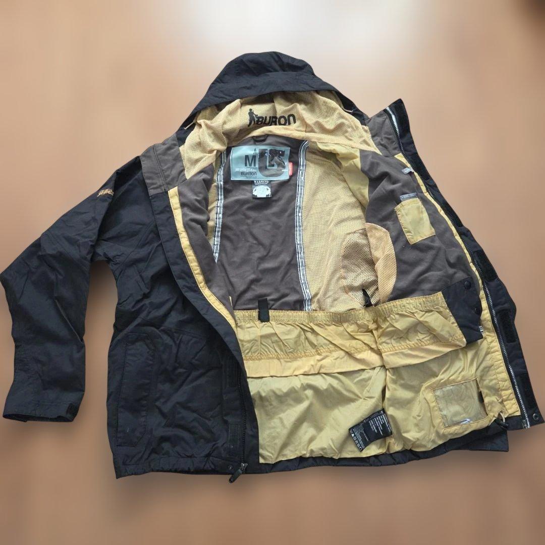 Burton スノーボードウェア ブラック