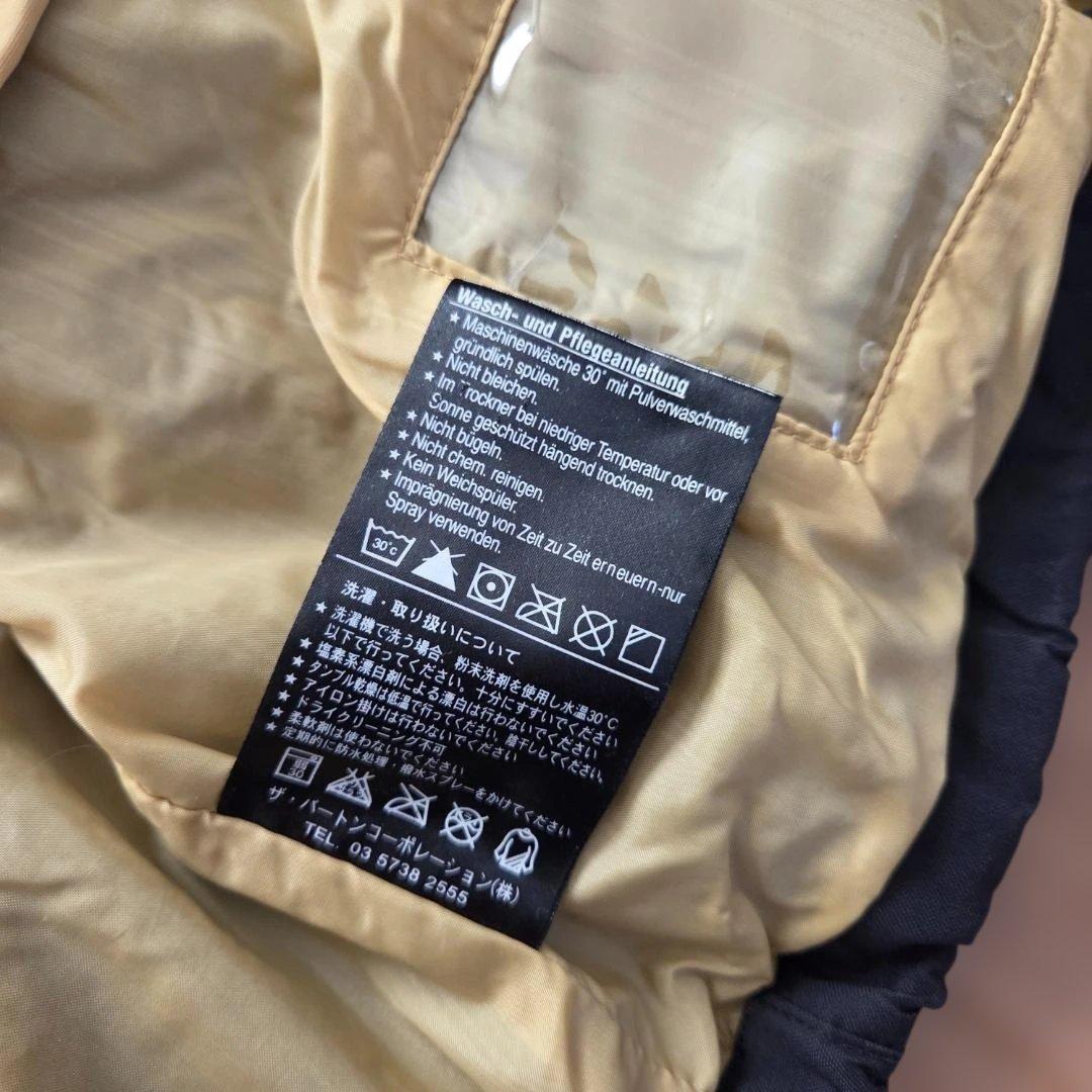Burton スノーボードウェア ブラック