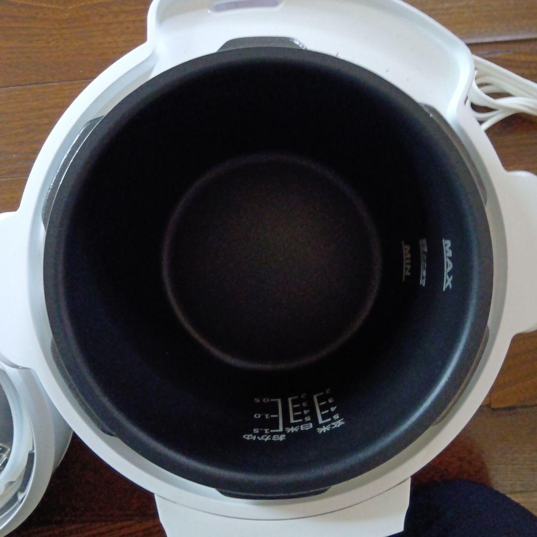 クッキングプロ V3 電気圧力鍋 cooking Pro CW32SA-01