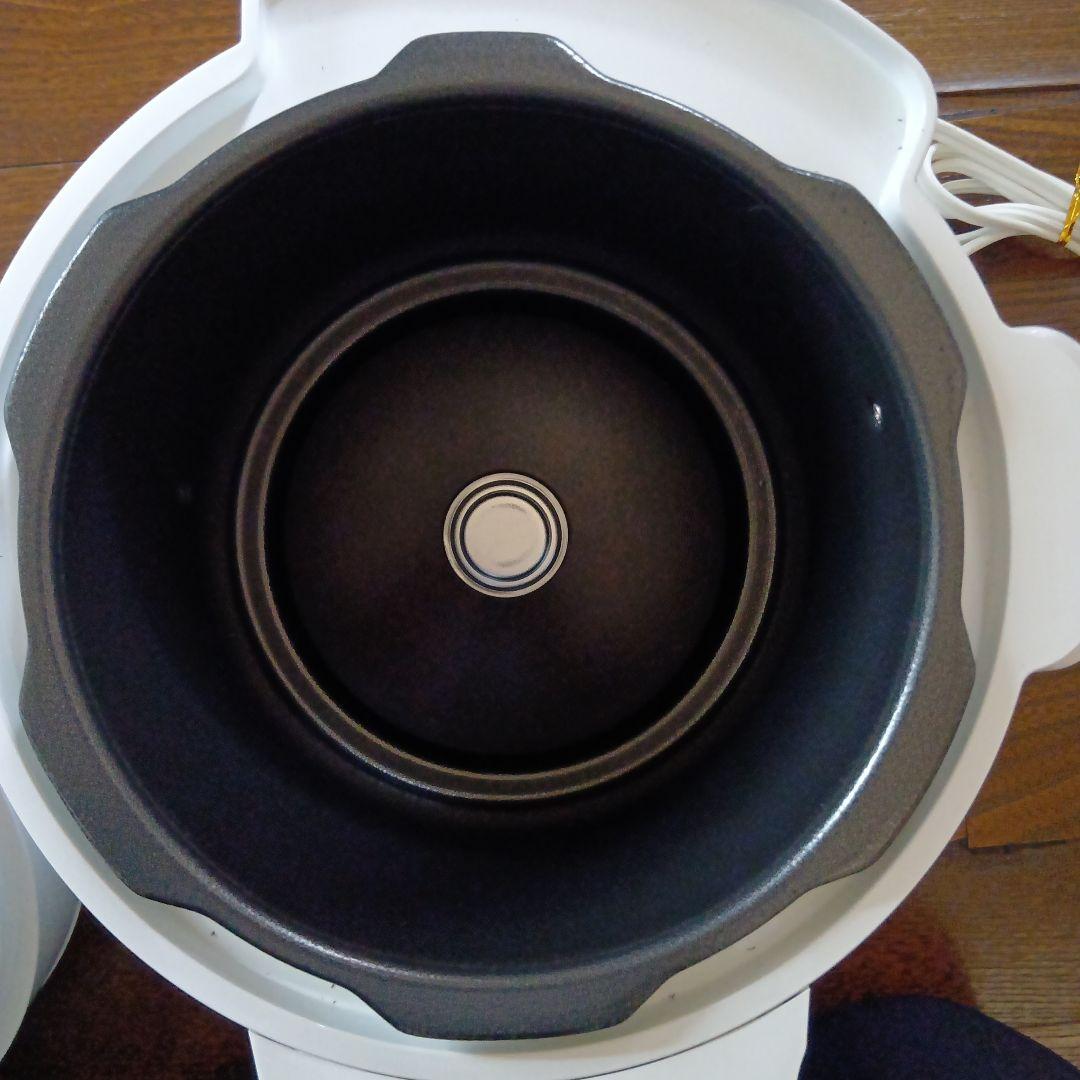 クッキングプロ V3 電気圧力鍋 cooking Pro CW32SA-01