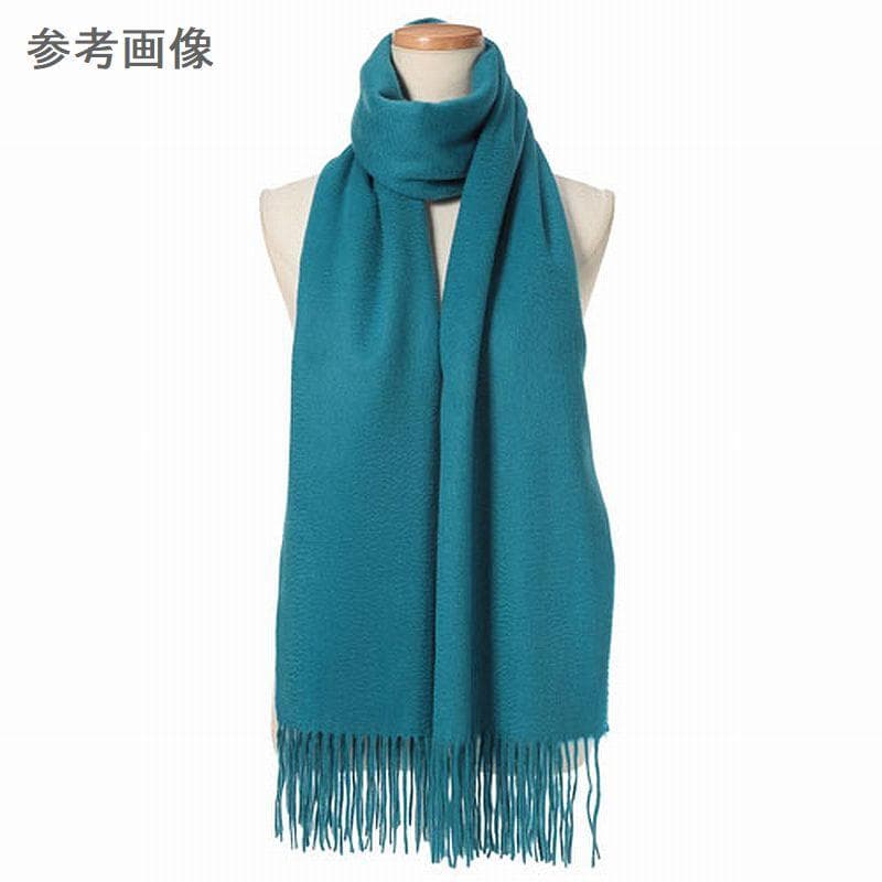 新品　内モンゴル産 カシミヤ１００％ストール定番　大判　ショップチャンネル
