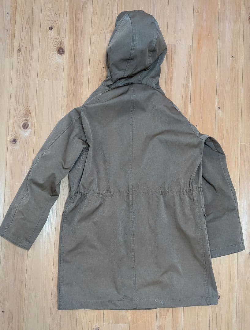 ジャケット・アウター COLINA M-1948 HOOD PARKA COAT