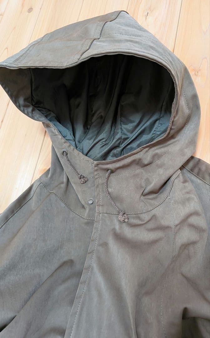 ジャケット・アウター COLINA M-1948 HOOD PARKA COAT