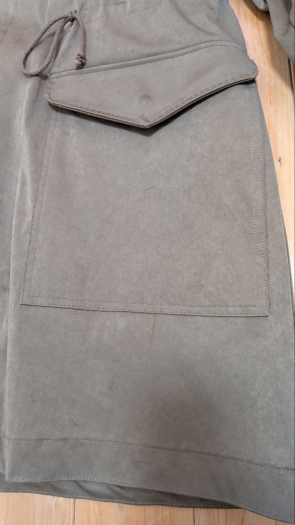 ジャケット・アウター COLINA M-1948 HOOD PARKA COAT
