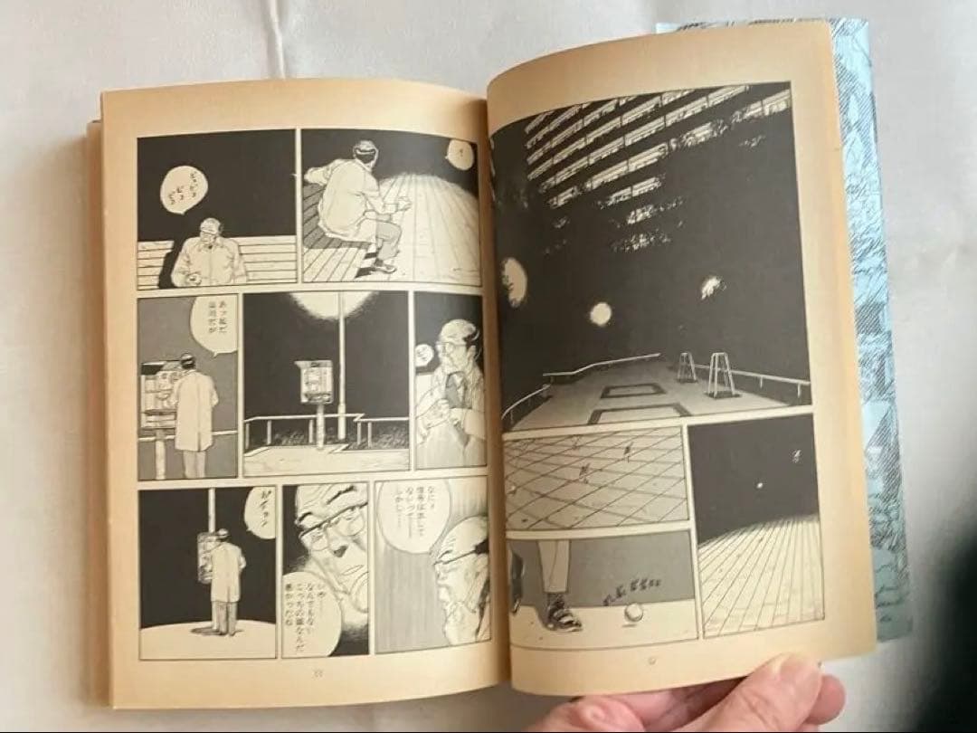 大友克洋 /童夢：AKIRA パンフ：BURUTUS特集号 3点セット