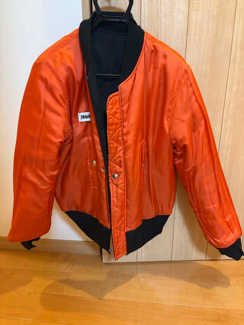 Magliano little bomber jacket ポーカーズ