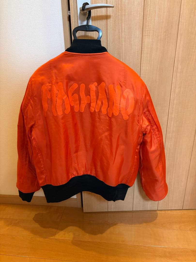 Magliano little bomber jacket ポーカーズ