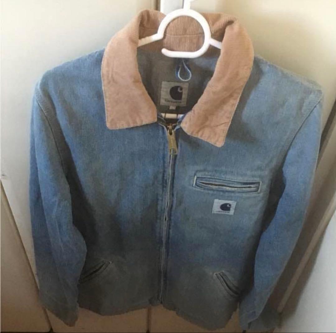 ronherman carhartt カバーオール デニム