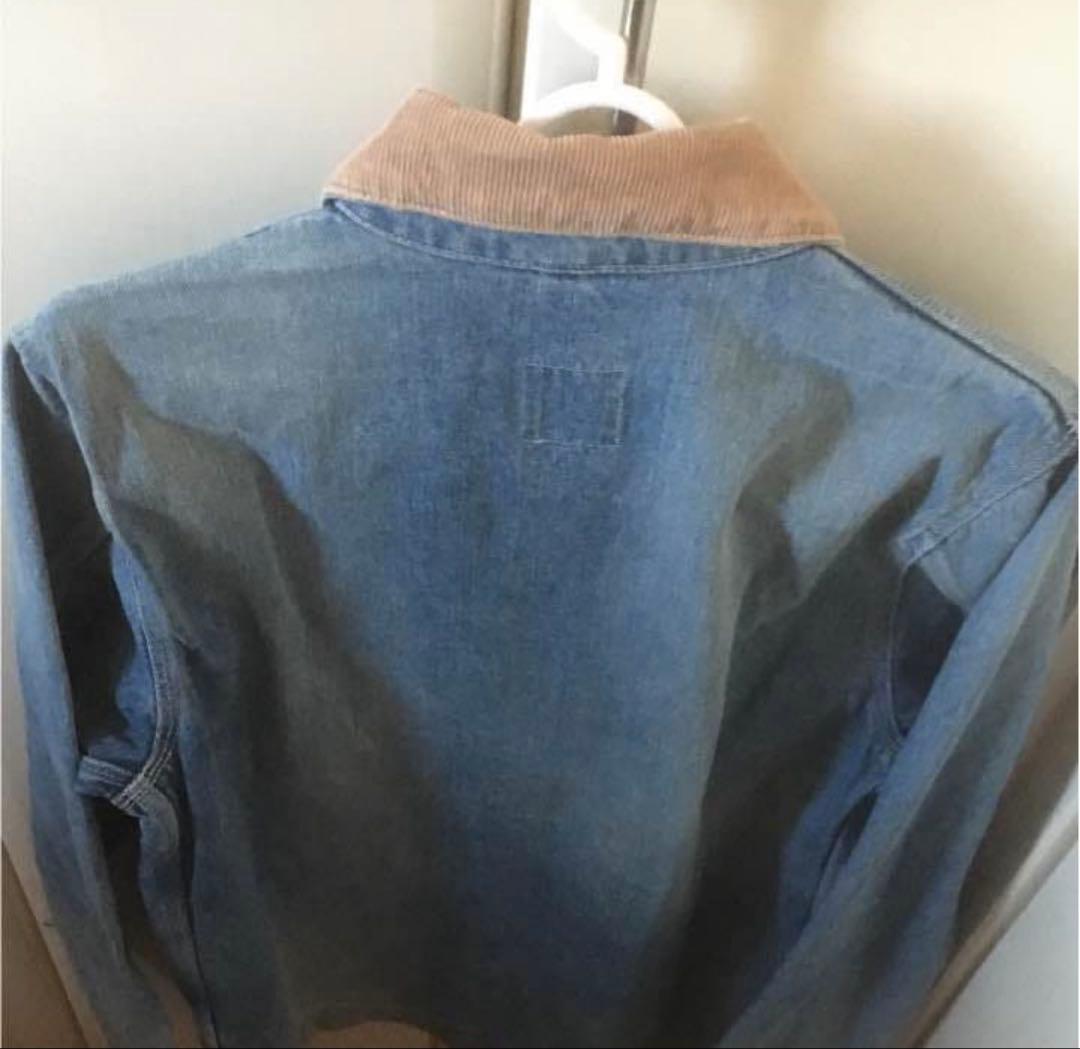 ronherman carhartt カバーオール デニム
