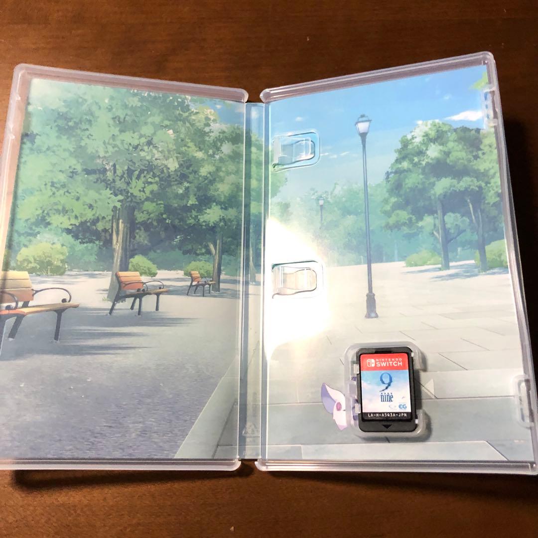 Nintendo Switch 9-nine- Nintendo Switch