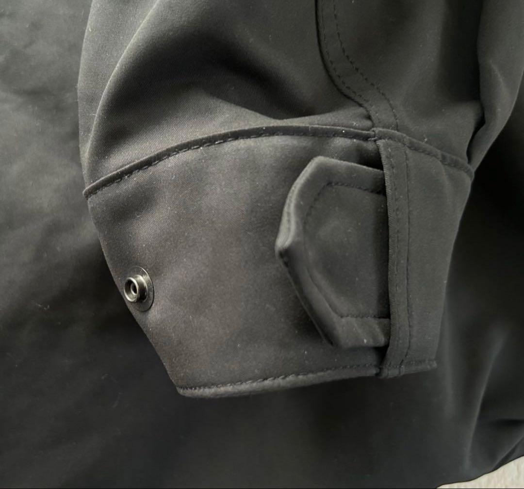 THE RERACS×Edition モッズコート 新品 黒 別注 25AW