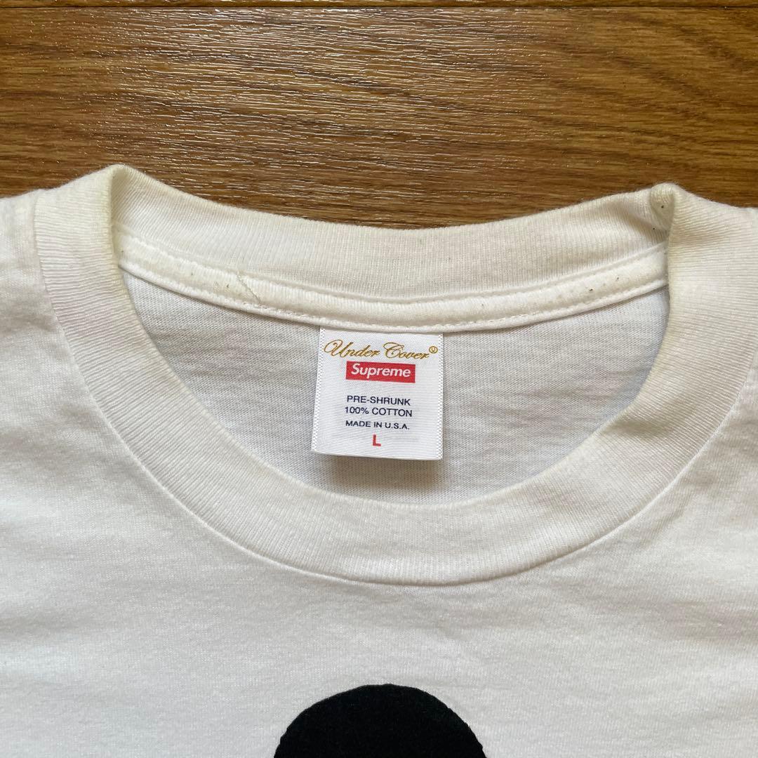 SUPREME ×UNDERCOVER 23ss Lupin Tee