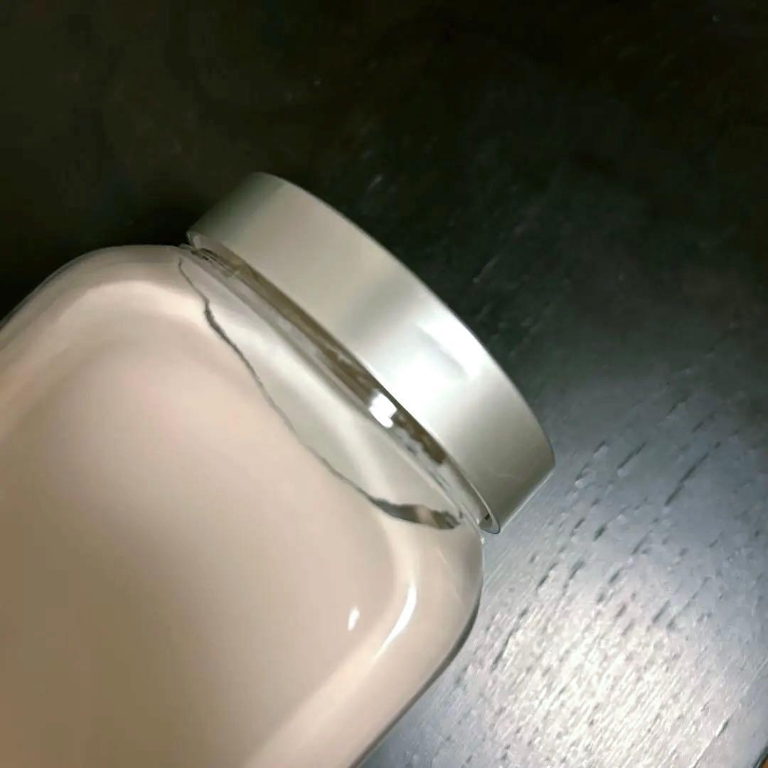 【中古】LAURA MERCIERホイップドボディクリーム アンバーバニラ