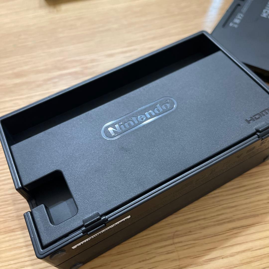switch 本体 ドック ACアダプター