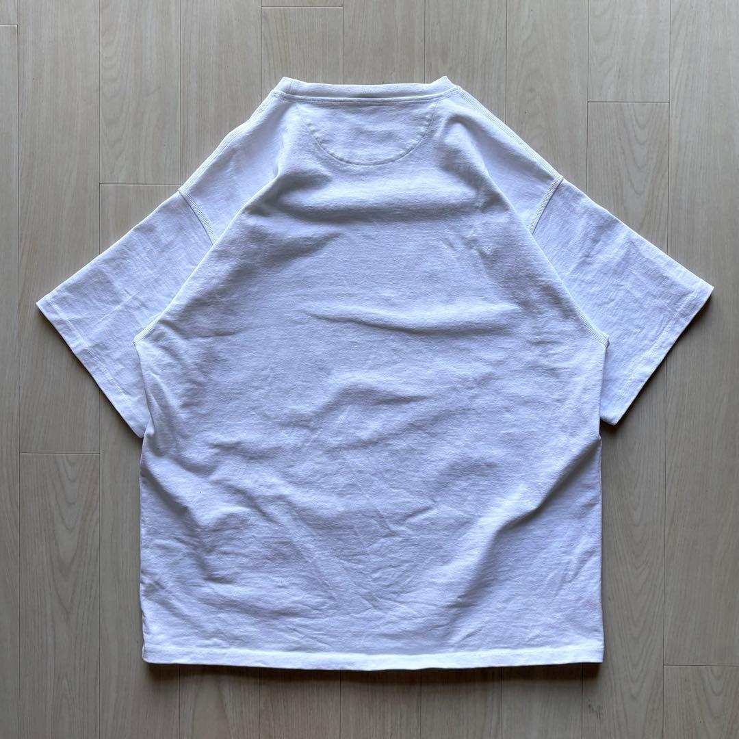 VALENTINO VLTN ヘビーウェイト　ロゴTシャツ