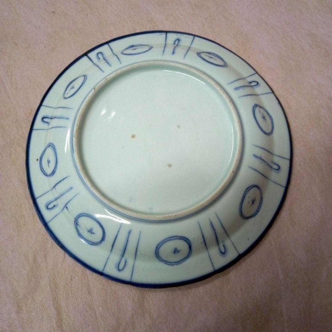 古伊万里　染付　古美術　古道具　骨董品