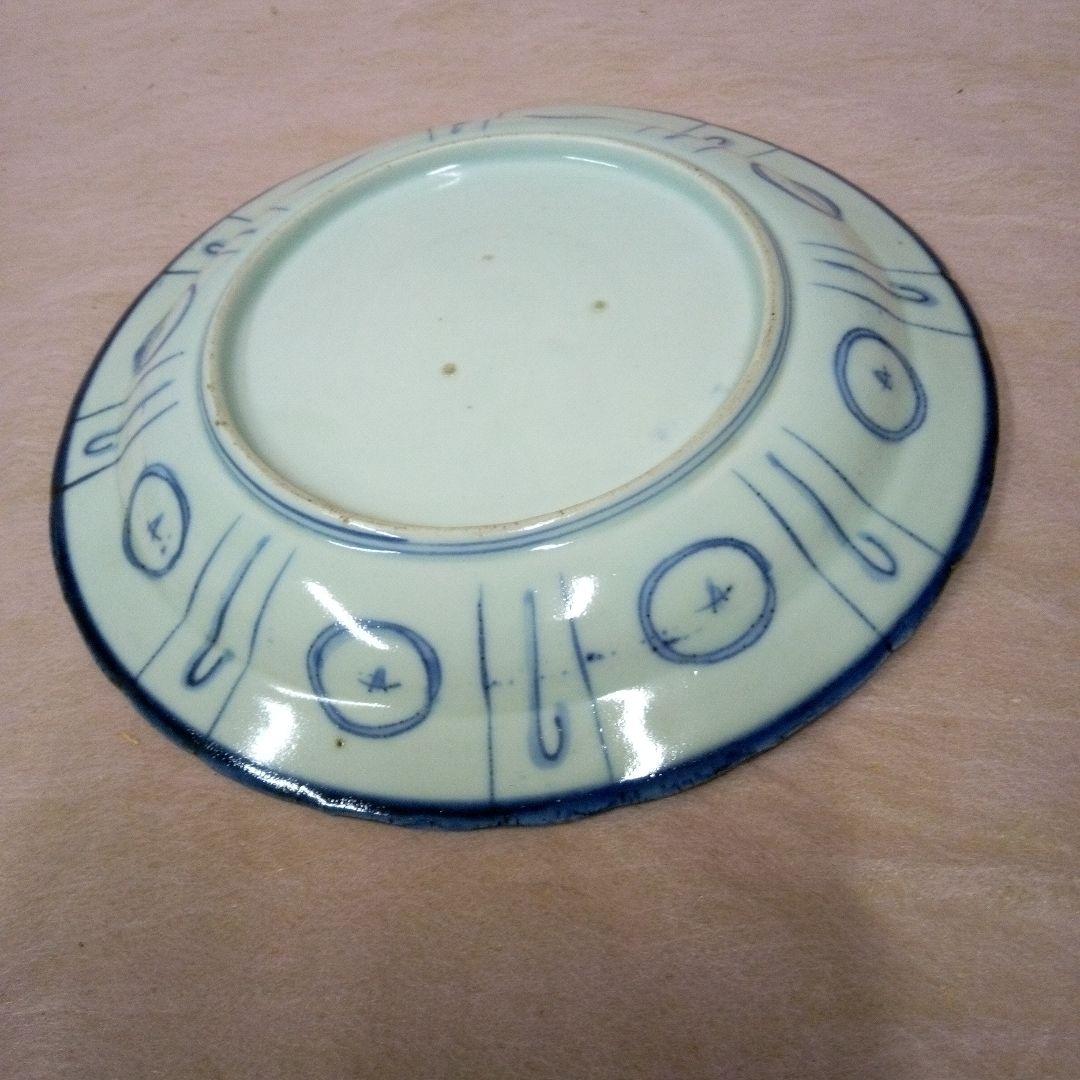 古伊万里　染付　古美術　古道具　骨董品