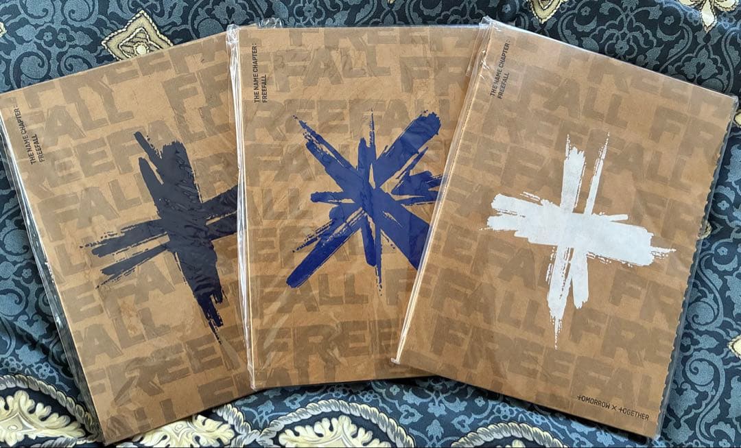 TXT TOMORROW X TOGETHER CD22点セット