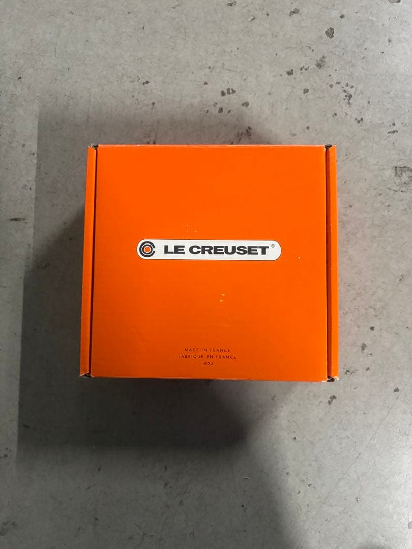 美品】ルクルーゼ ココットロンド 20cm ミモザ 鍋 LE CREUSET