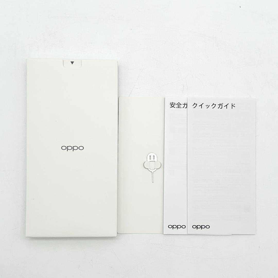 【新品・未使用】OPPO Reno13 A ルミナスネイビー 128GB