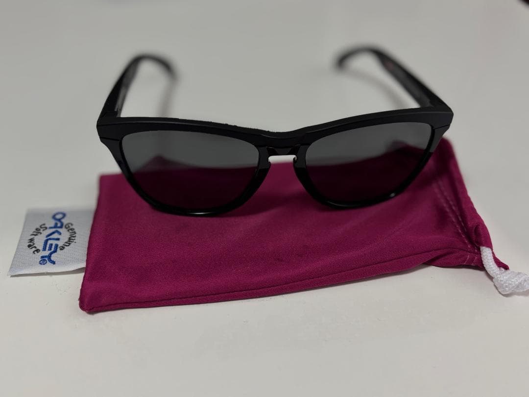 小物 OAKLEY FROGSKINS RANGE(A) OO9284A-0855
