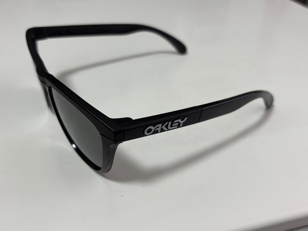 小物 OAKLEY FROGSKINS RANGE(A) OO9284A-0855