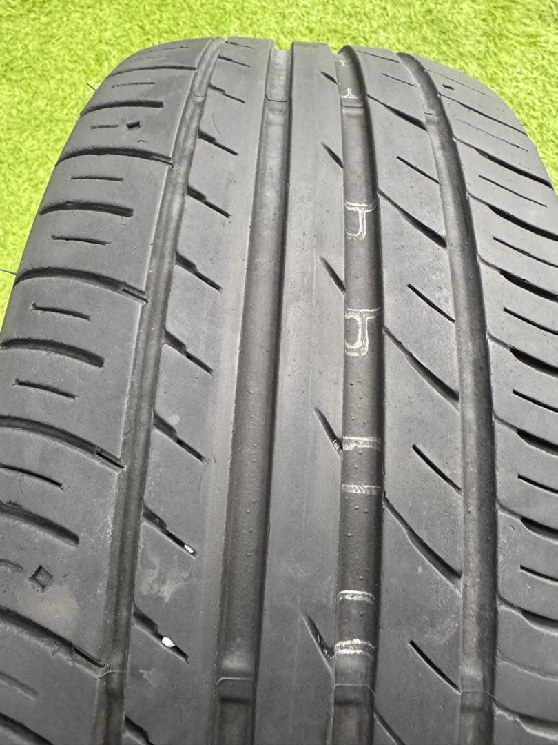 タイヤ　４本　セット　FALKEN ZIEX ZE914 205/50r16