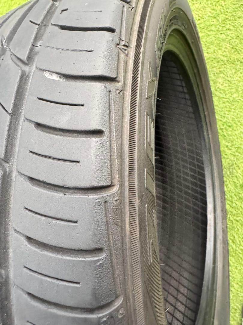 タイヤ　４本　セット　FALKEN ZIEX ZE914 205/50r16